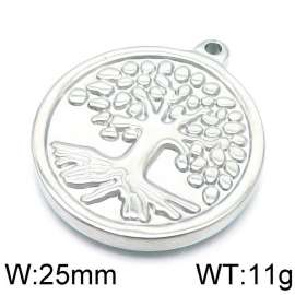 Stainless Steel Charm
