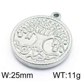 Stainless Steel Charm