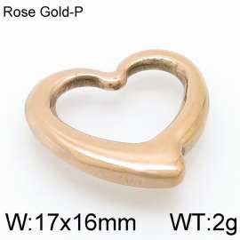 Stainless Steel Charm