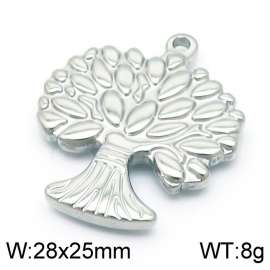 Stainless Steel Charm