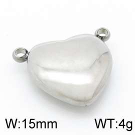 Stainless Steel Charm