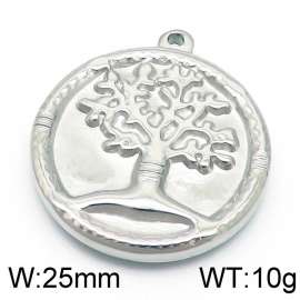 Stainless Steel Charm