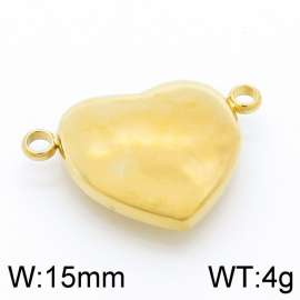 Stainless Steel Charm