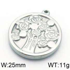 Stainless Steel Charm