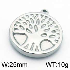 Stainless Steel Charm