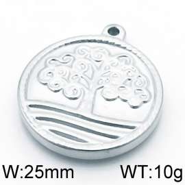 Stainless Steel Charm