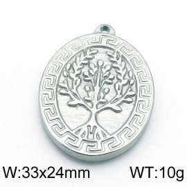 Stainless Steel Charm