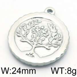 Stainless Steel Charm