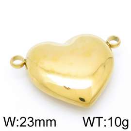 Stainless Steel Charm