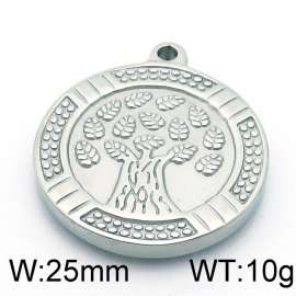 Stainless Steel Charm