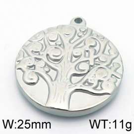 Stainless Steel Charm