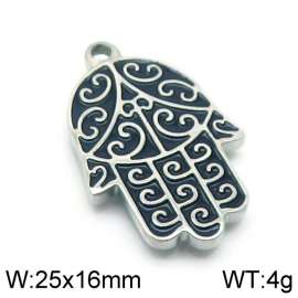 Stainless Steel Charm