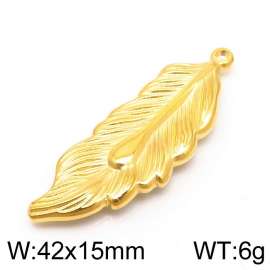Stainless Steel Charm