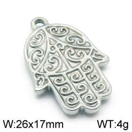 Stainless Steel Charm