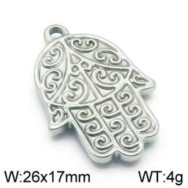 Stainless Steel Charm