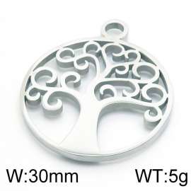 Stainless Steel Charm