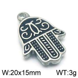 Stainless Steel Charm