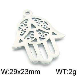 Stainless Steel Charm