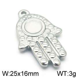 Stainless Steel Charm