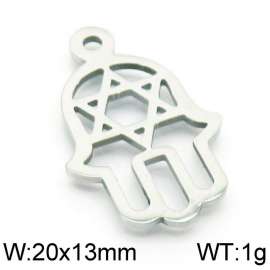 Stainless Steel Charm