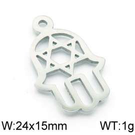 Stainless Steel Charm