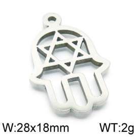 Stainless Steel Charm