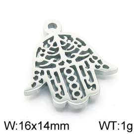 Stainless Steel Charm