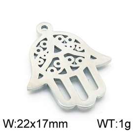 Stainless Steel Charm