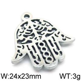 Stainless Steel Charm