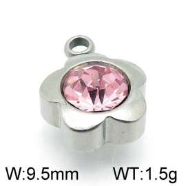 Stainless Steel Charm