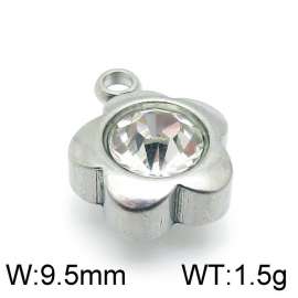 Stainless Steel Charm