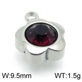 Stainless Steel Charm