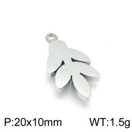 Stainless Steel Charm