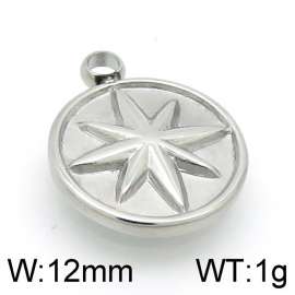 Stainless Steel Charm