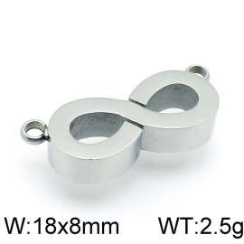 Stainless Steel Charm