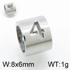 Stainless Steel Charm