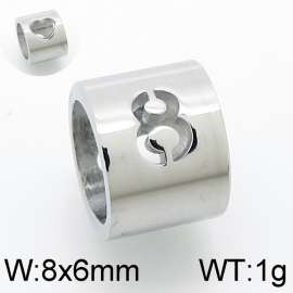 Stainless Steel Charm
