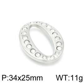 Stainless Steel Charm