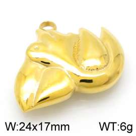 Stainless Steel Charm