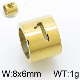 Stainless Steel Charm