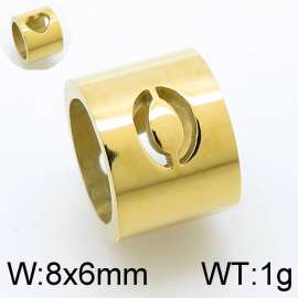 Stainless Steel Charm