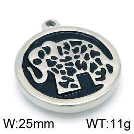 Stainless Steel Charm