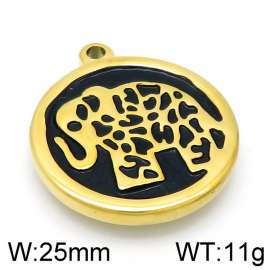 Stainless Steel Charm