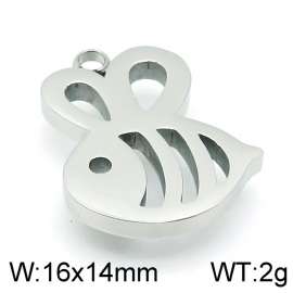 Stainless Steel Charm