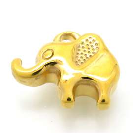 Stainless Steel Charm
