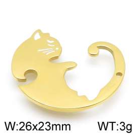 Stainless Steel Charm