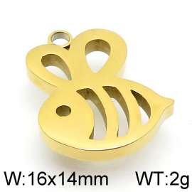 Stainless Steel Charm