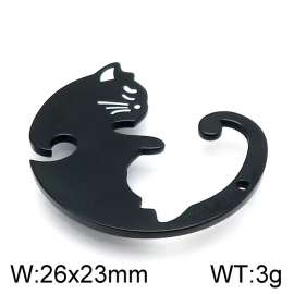 Stainless Steel Charm