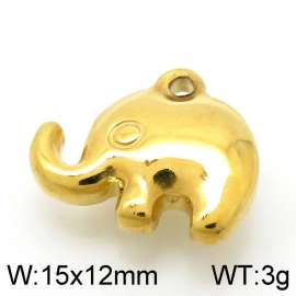 Stainless Steel Charm