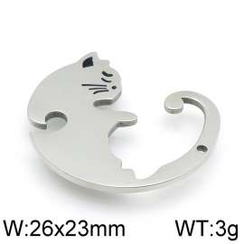 Stainless Steel Charm